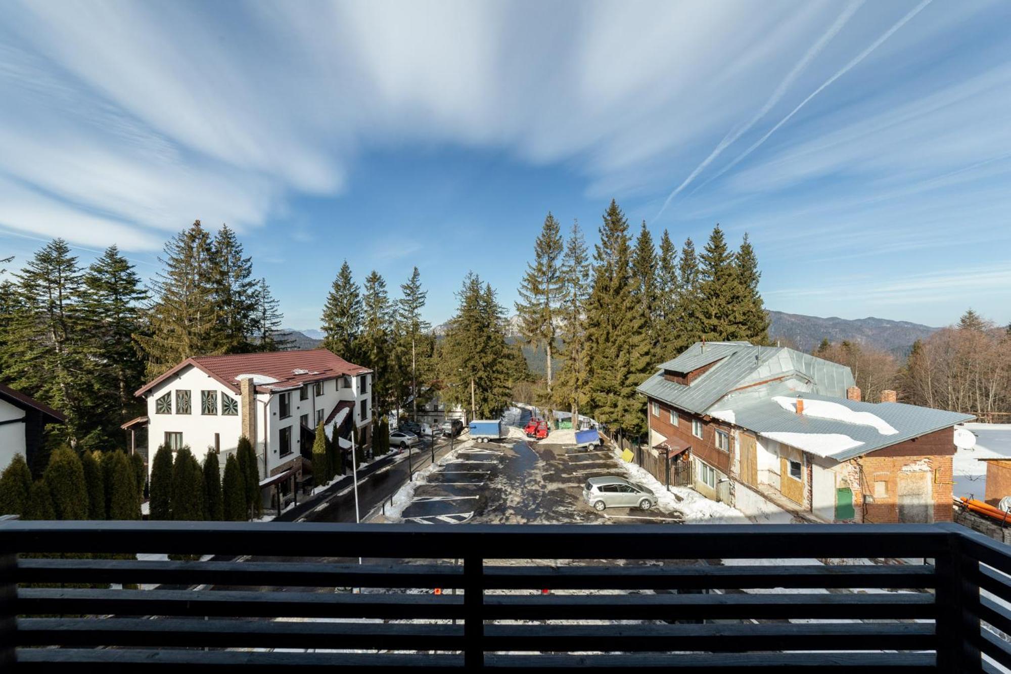 Eden Grand Resort Predeal Esterno foto