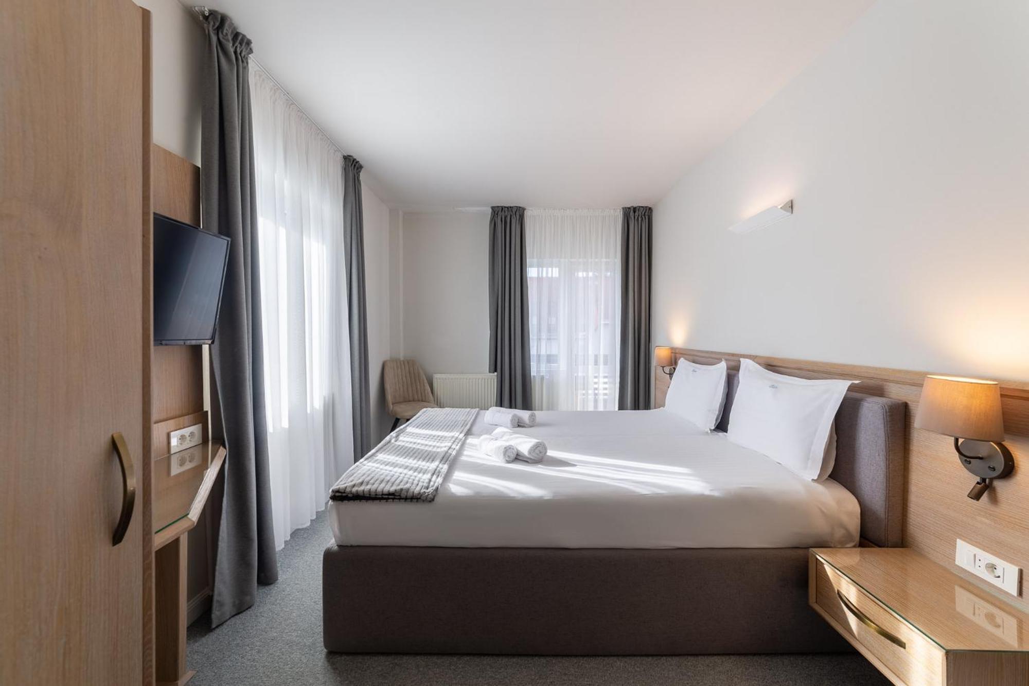 Eden Grand Resort Predeal Esterno foto