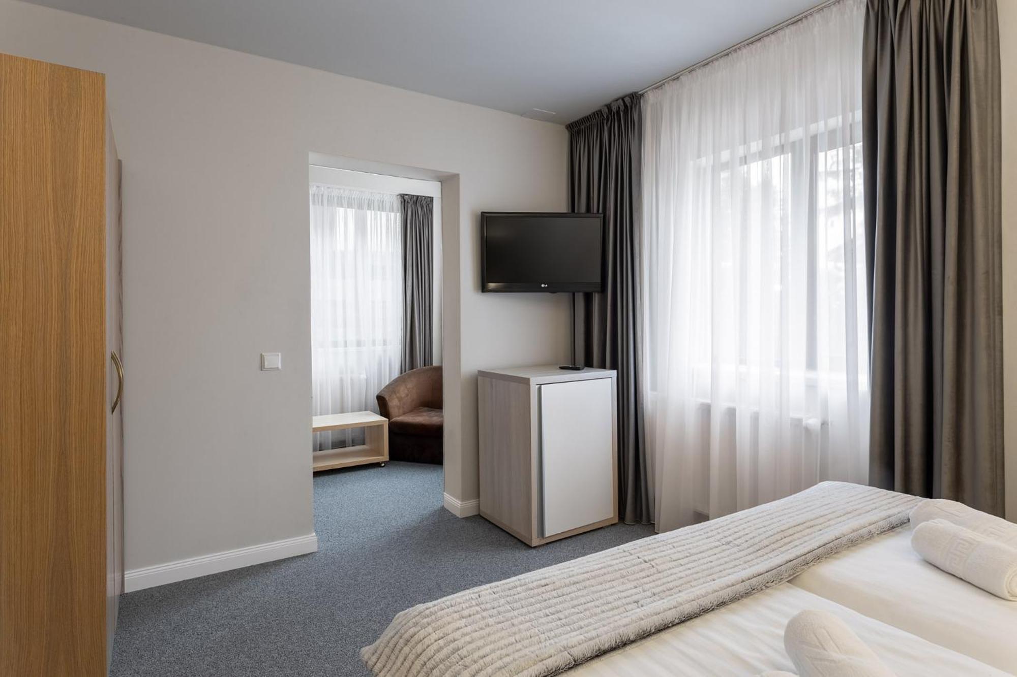Eden Grand Resort Predeal Esterno foto