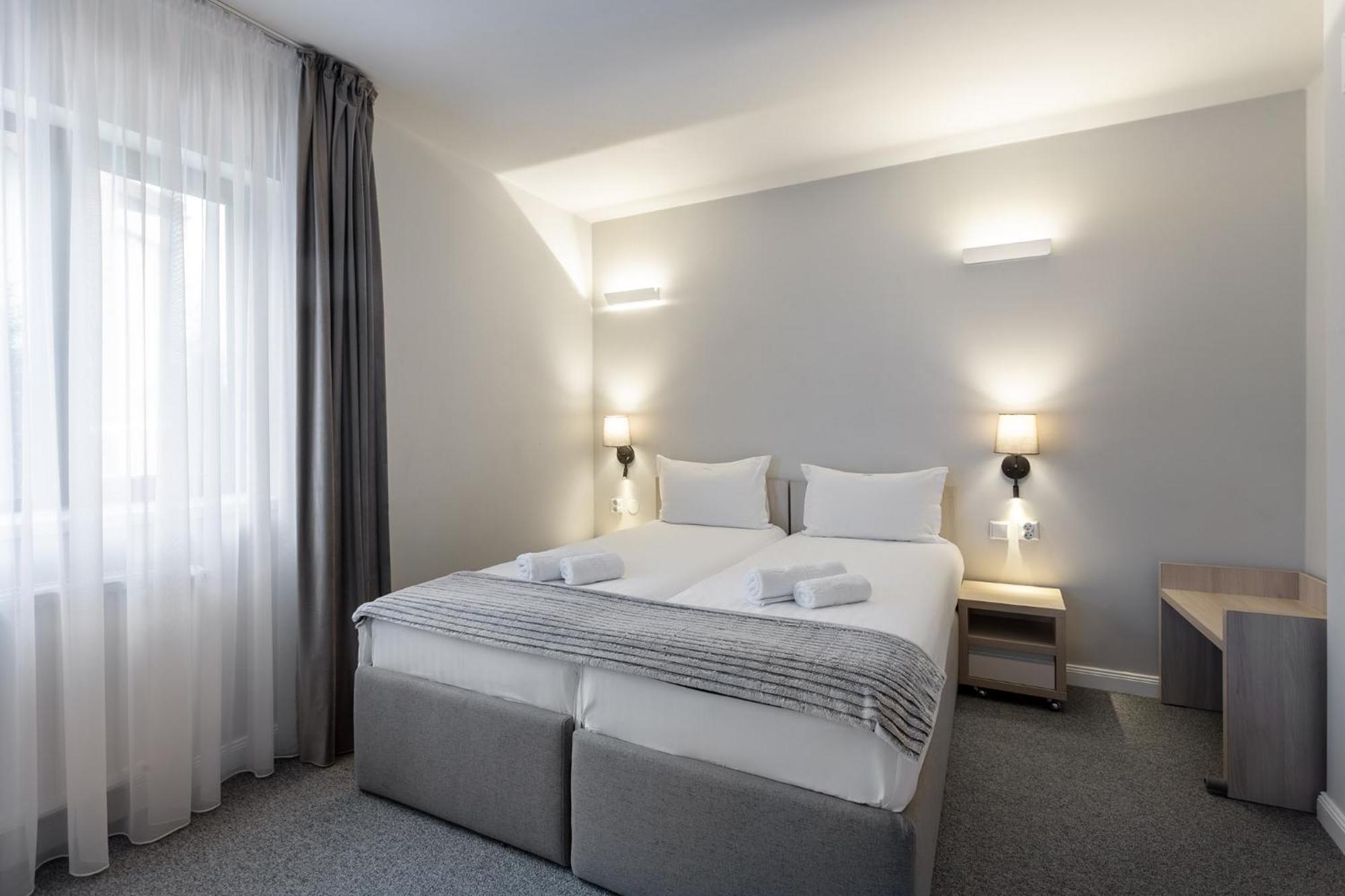 Eden Grand Resort Predeal Esterno foto