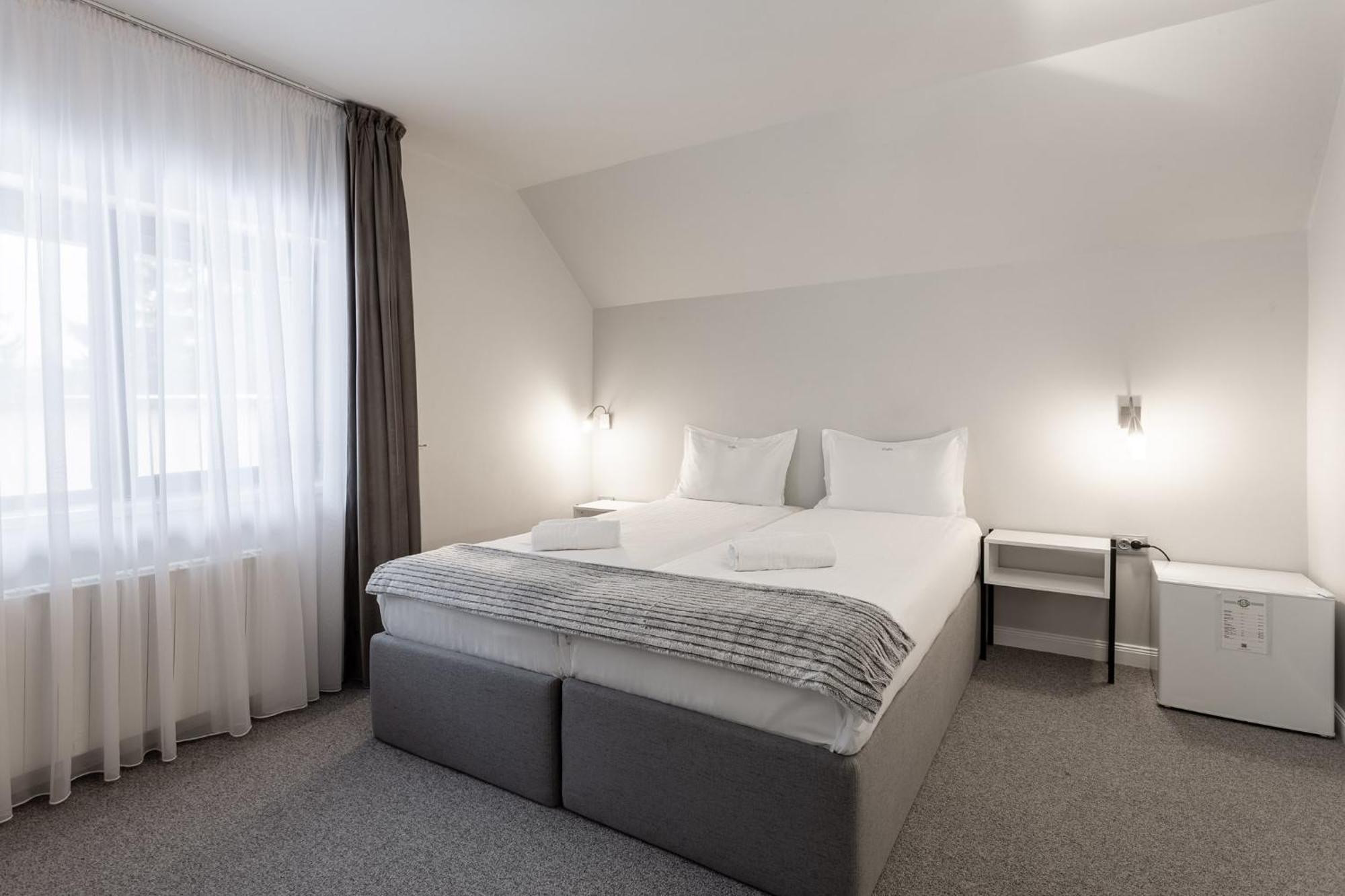 Eden Grand Resort Predeal Esterno foto