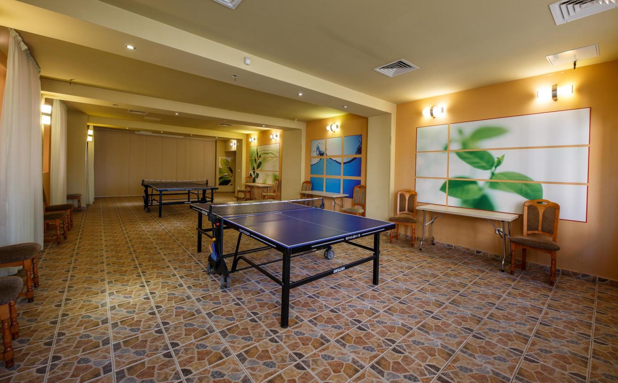 Eden Grand Resort Predeal Esterno foto