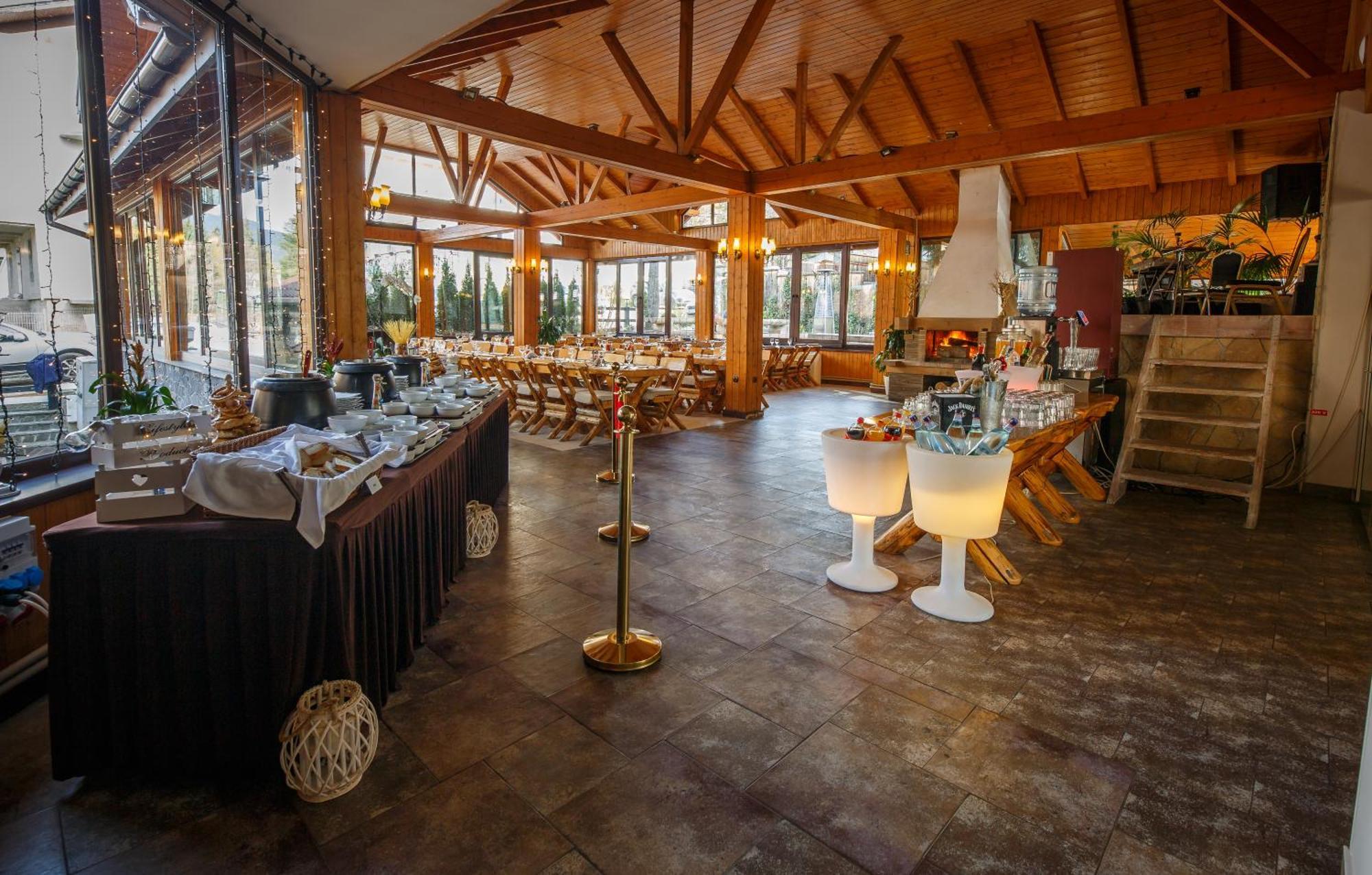 Eden Grand Resort Predeal Esterno foto