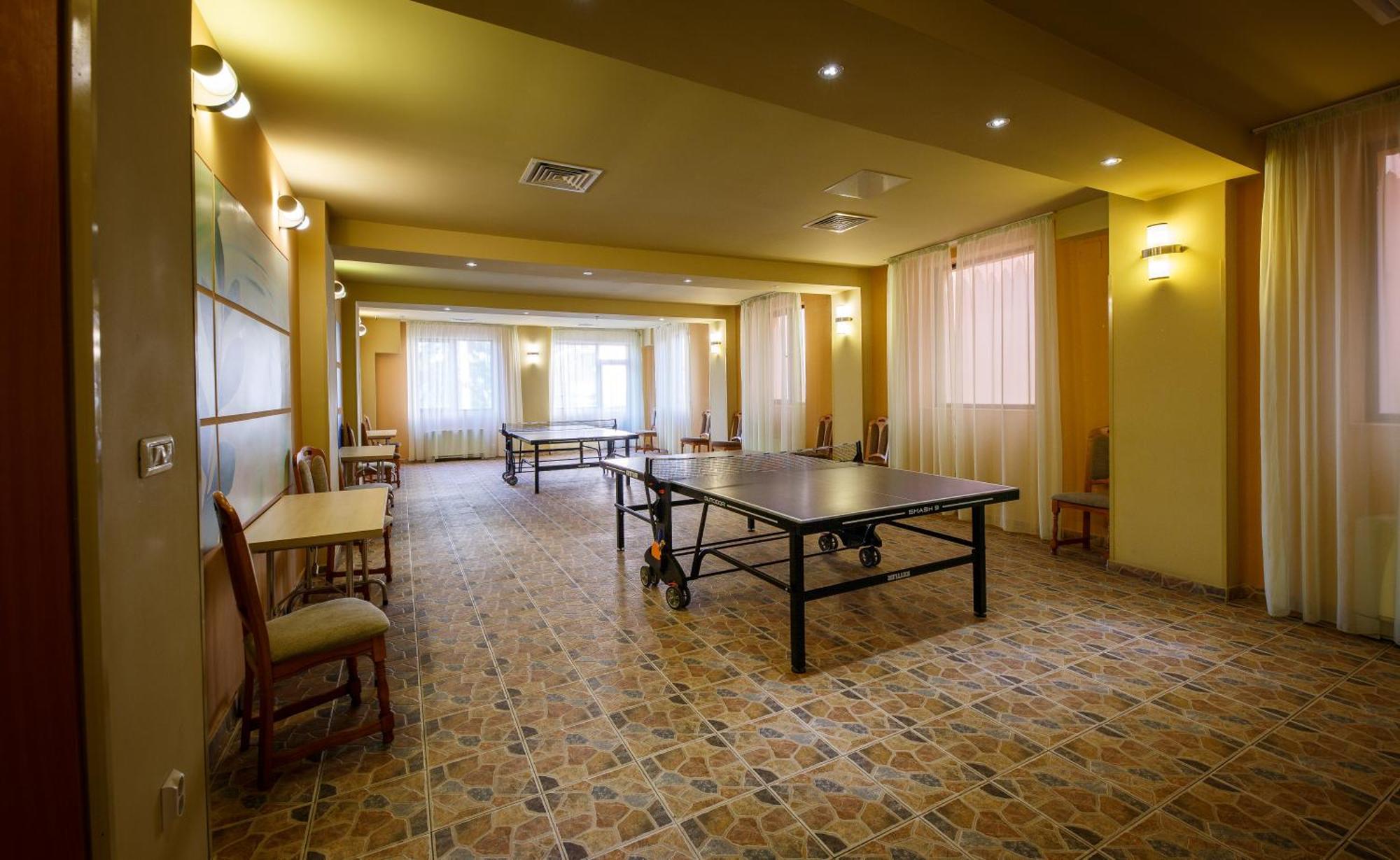 Eden Grand Resort Predeal Esterno foto