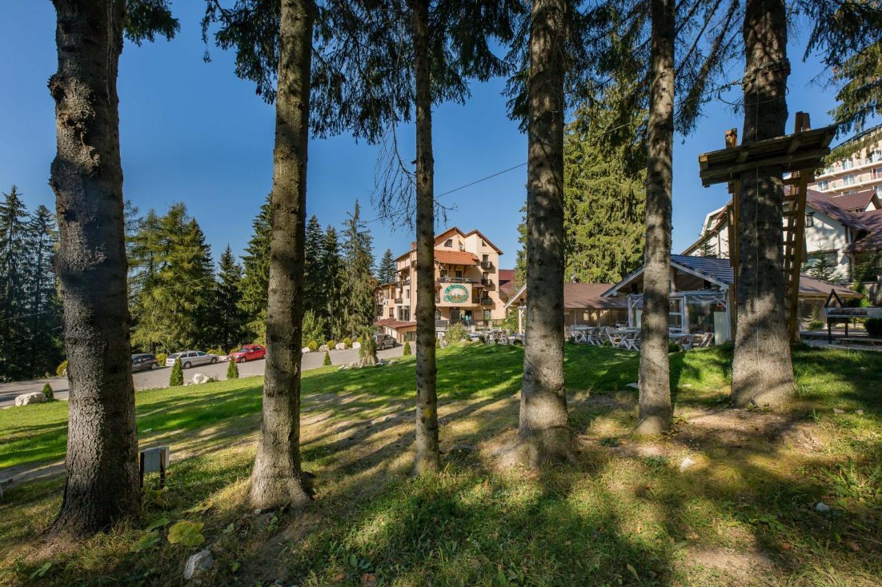 Eden Grand Resort Predeal Esterno foto