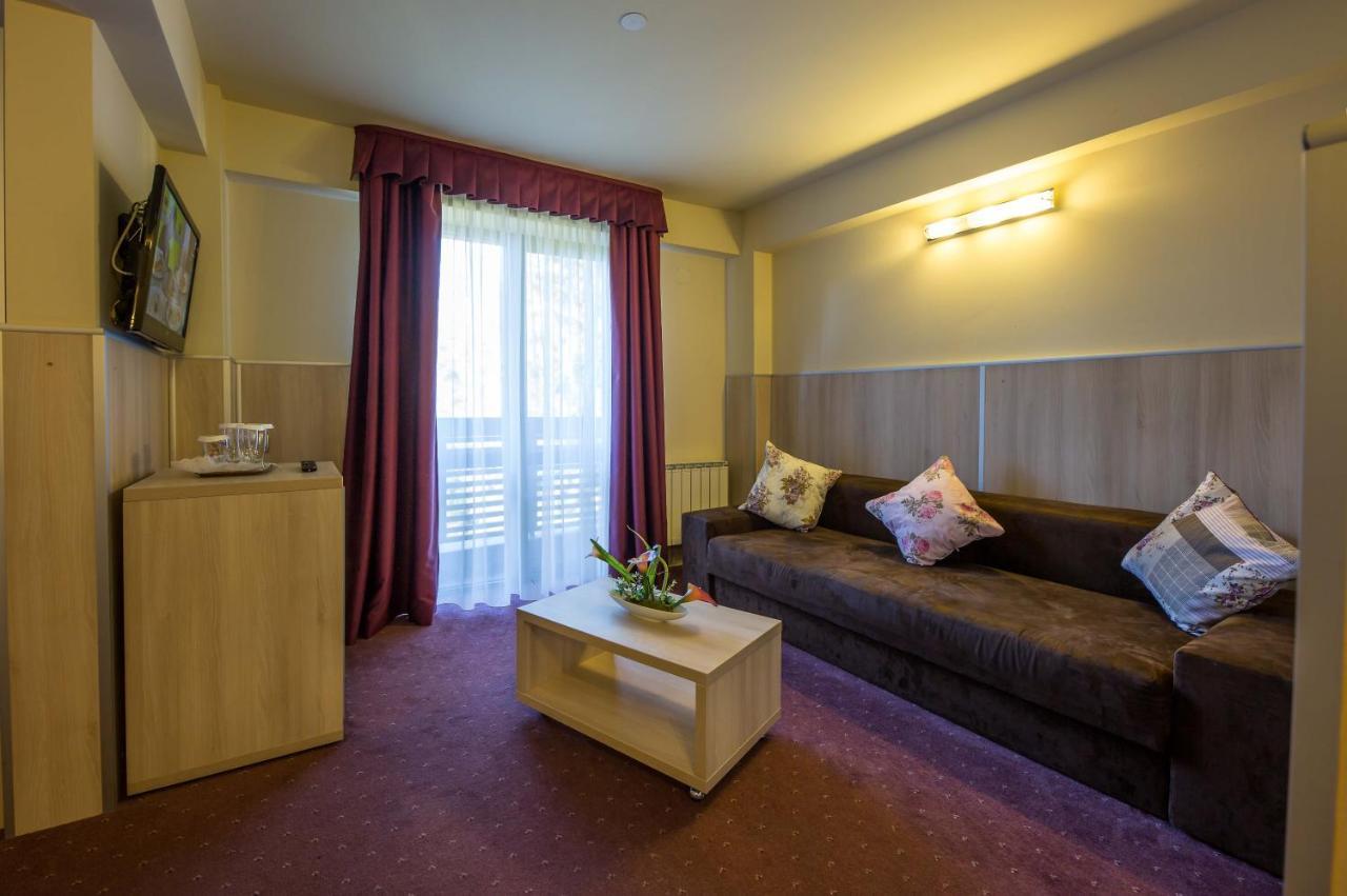 Eden Grand Resort Predeal Esterno foto